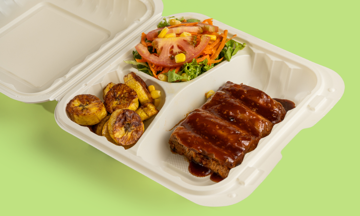 Almuerzos empacados para empresas | 8020 Repostería