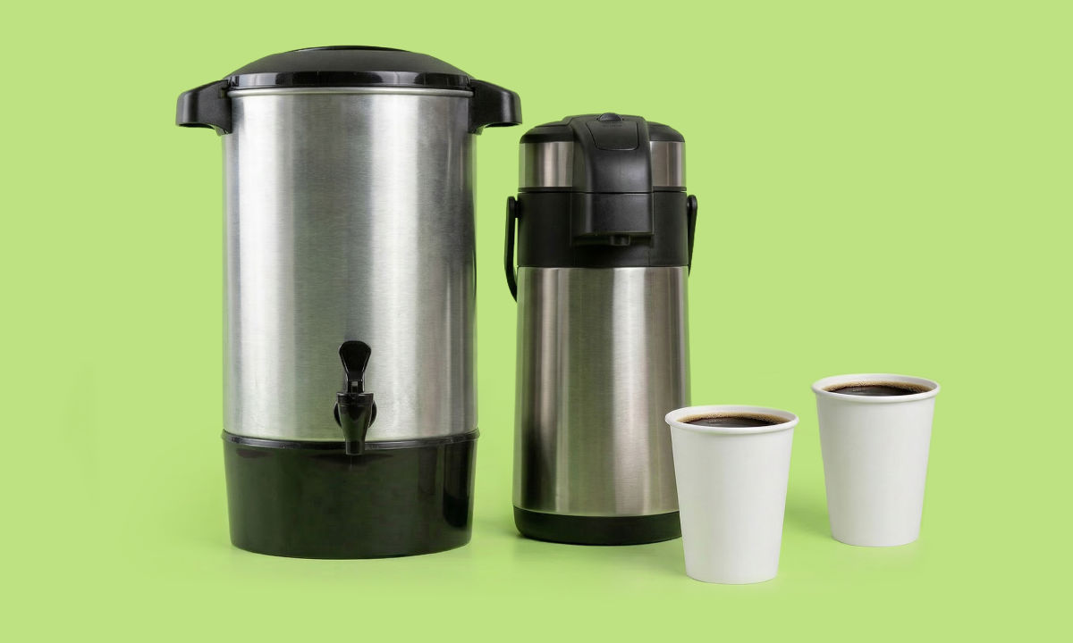 Estaciones de café para eventos empresariales | 8020 Repostería