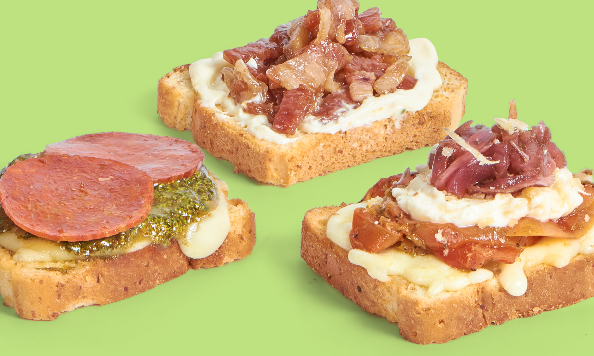 Pasabocas dulces y salados listos para servir | 8020 Repostería