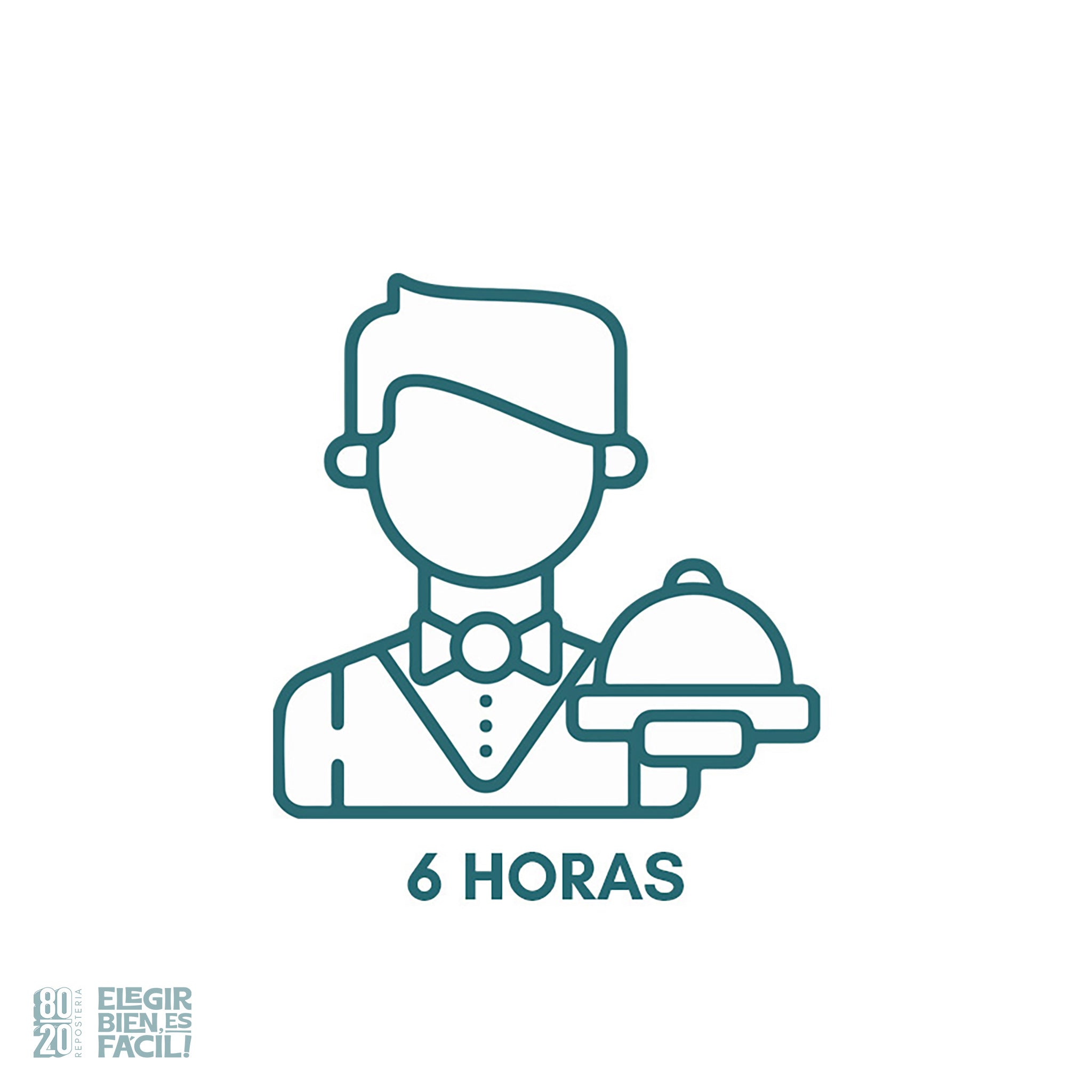Estación de café empresarial | 8020 Repostería