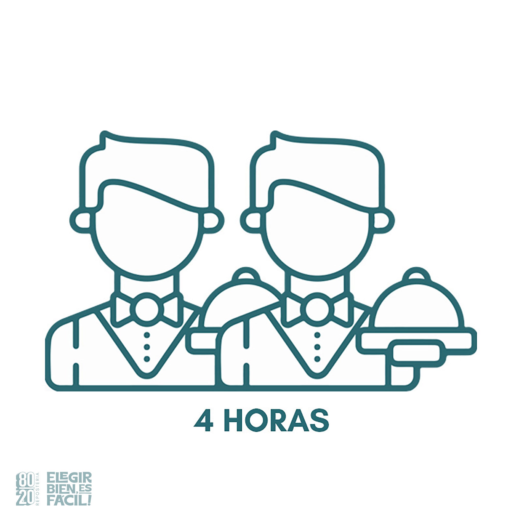Estación de café empresarial | 8020 Repostería