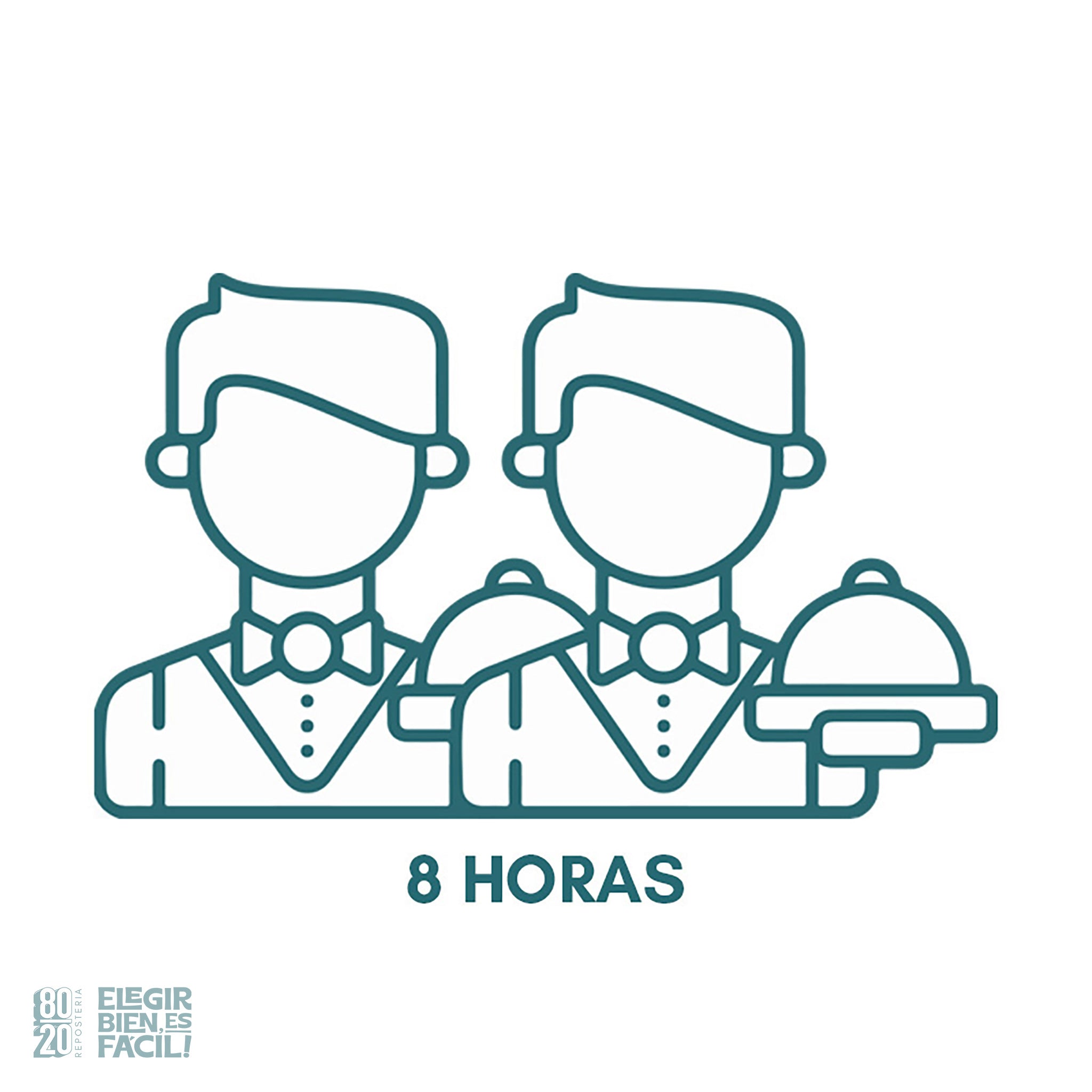 Estación de café empresarial | 8020 Repostería