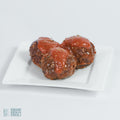Albondigas En Salsa Napolitana  |  Almuerzos empresariales