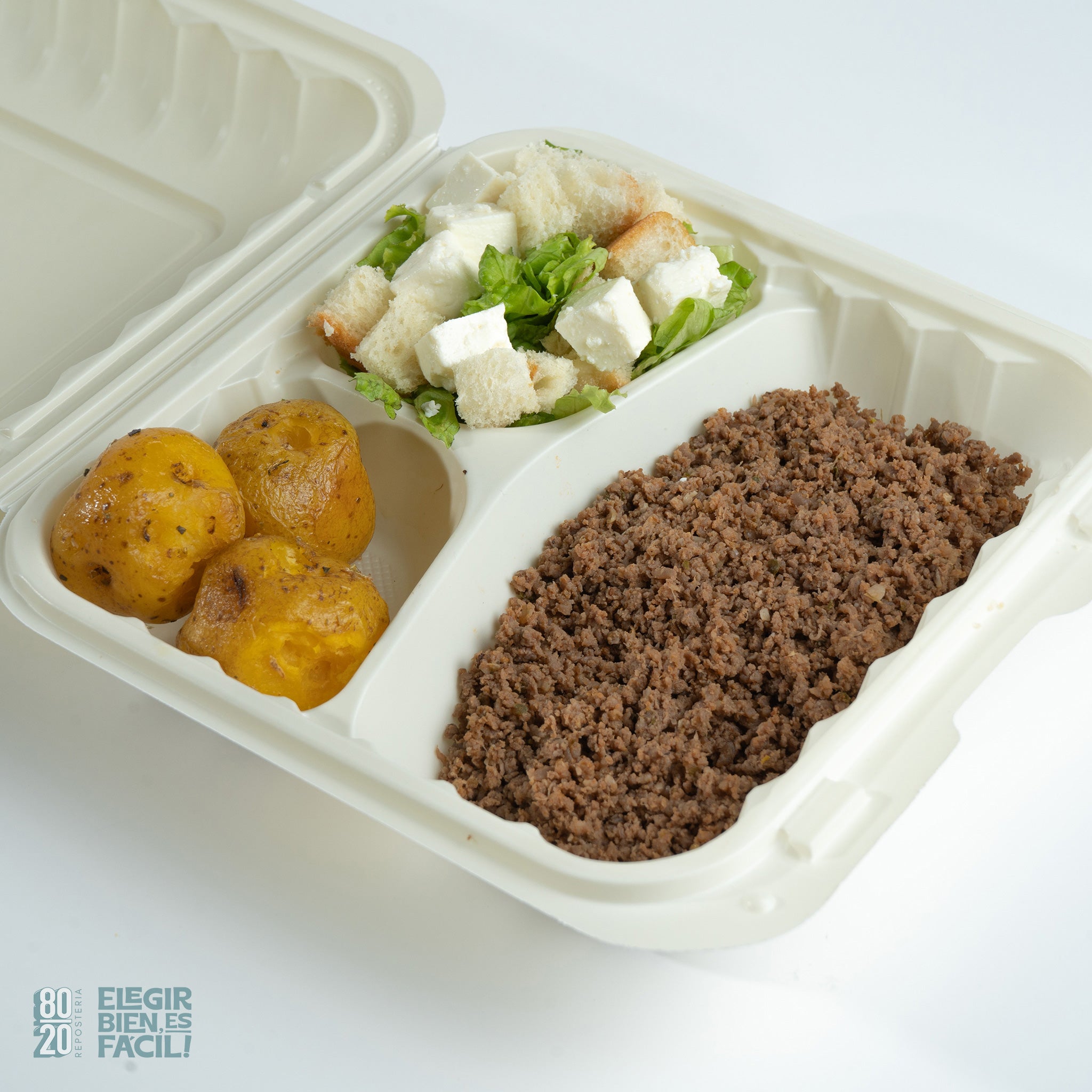 CARNE MOLIDA TRADICIONAL 150G