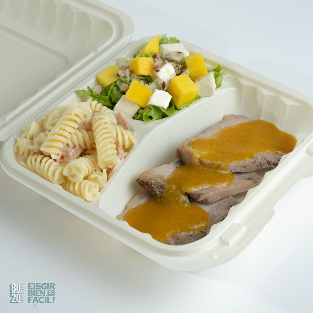 PERNIL DE CERDO EN MIEL MOSTAZA 150G