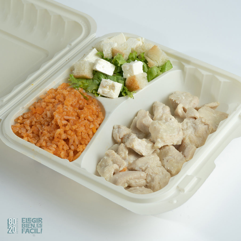 POLLO EN SALSA MORNAY 150G