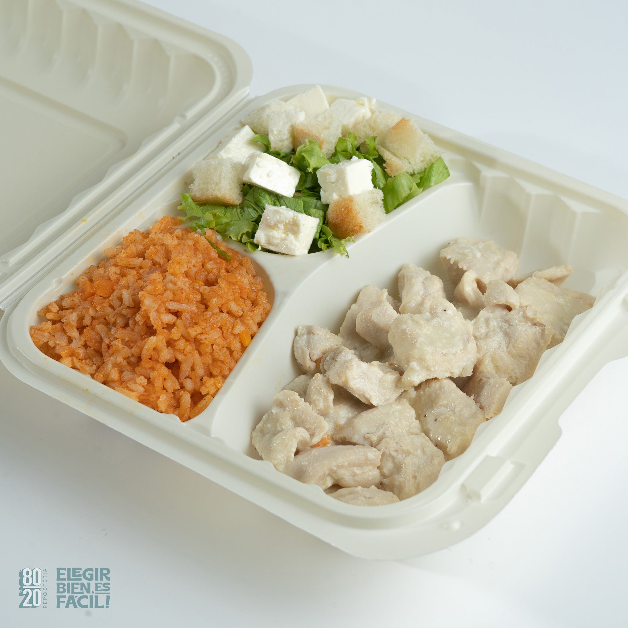 POLLO EN SALSA MORNAY 150G