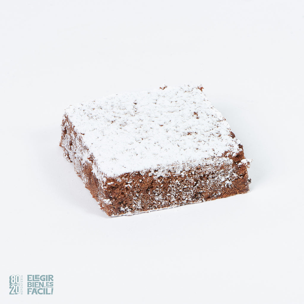 Caja De Brownies Grandes X6 | Brownie | Repostería
