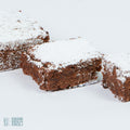 Brownie mediano | Brownies | Repostería