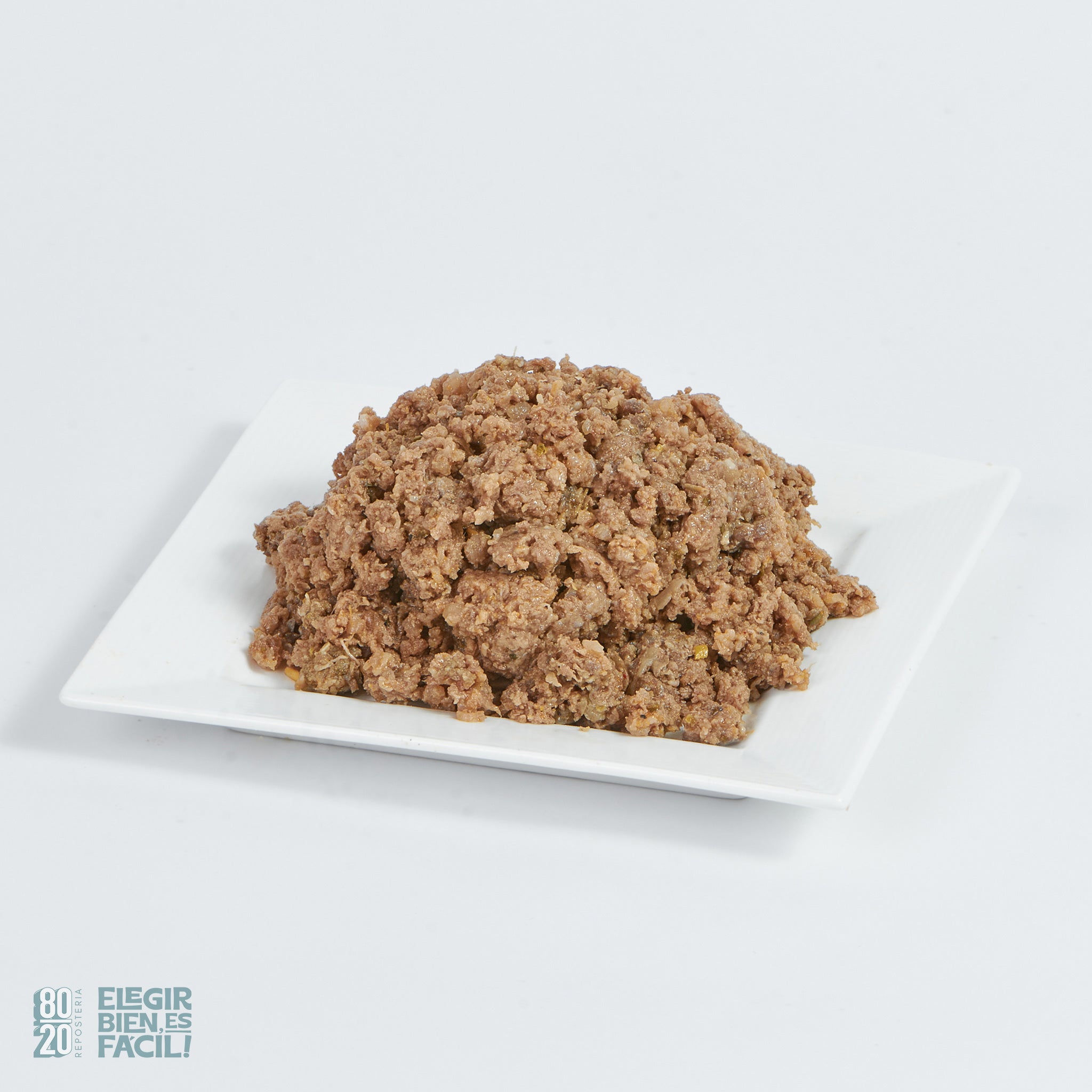 Carne Molida Tradicional  |  Almuerzos empresariales