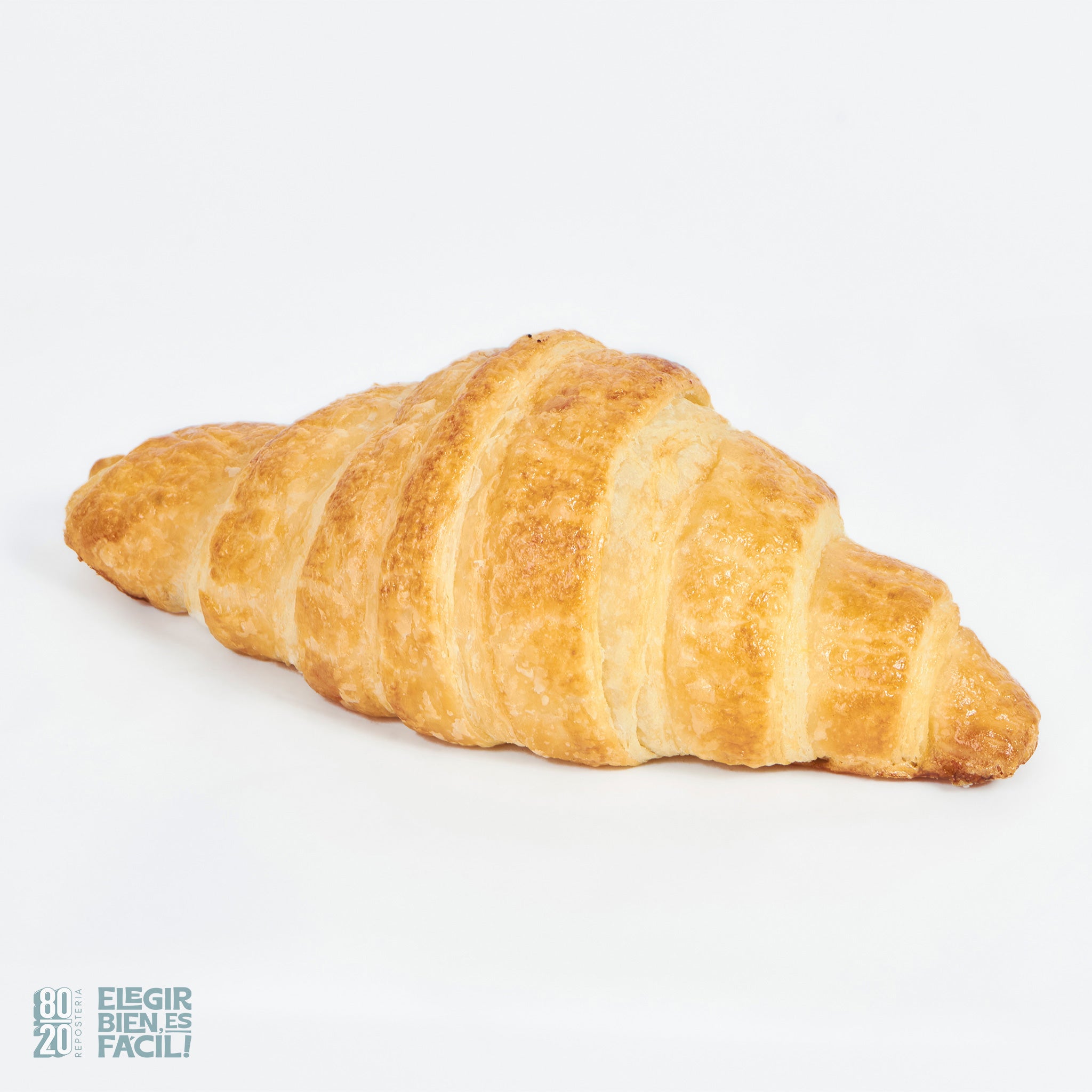 Croissant De Mantequilla | Refrigerios individuales