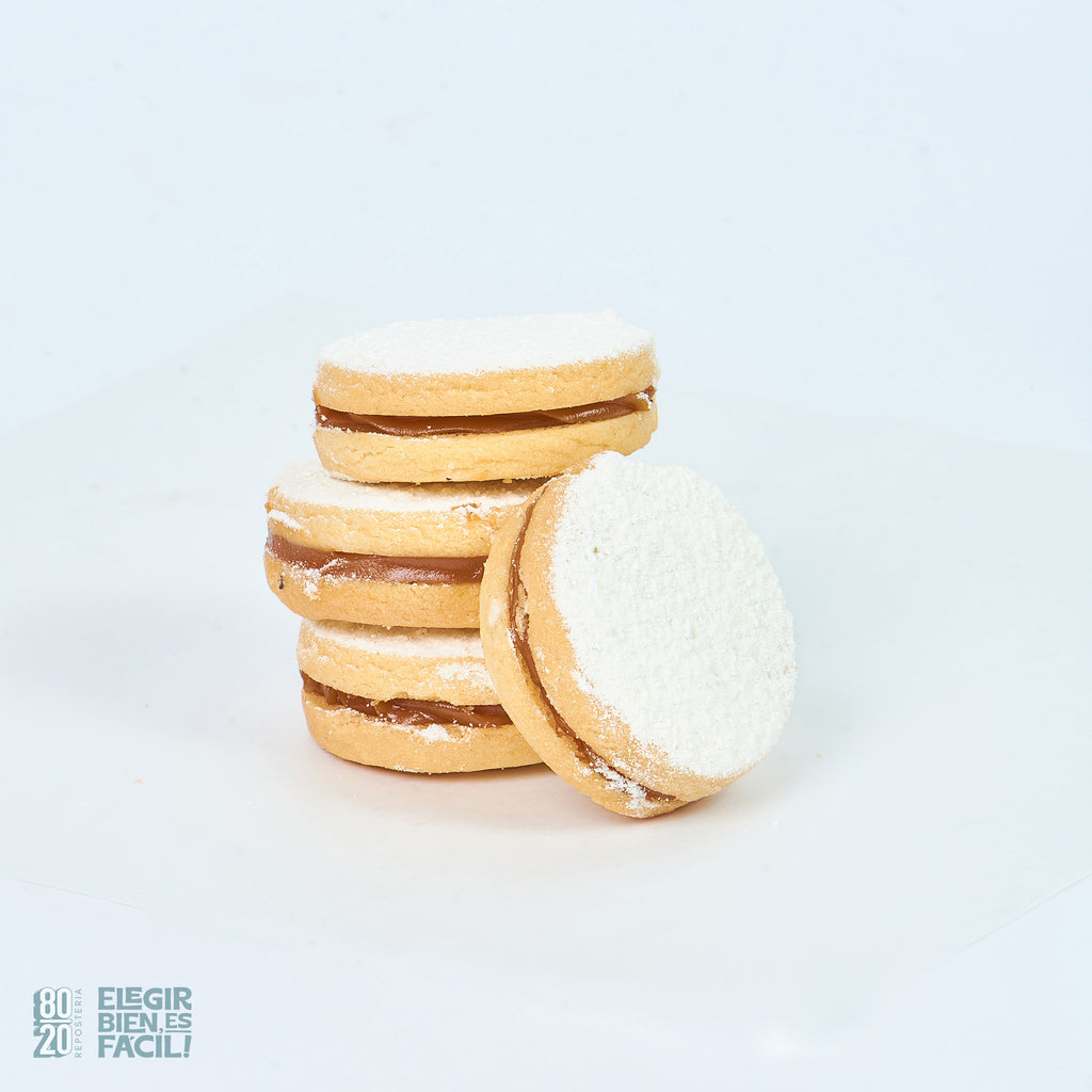 Alfajor Tradicional 30G | Galletas | Repostería