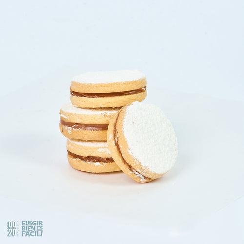 Alfajor Tradicional 30G | Galletas | Repostería