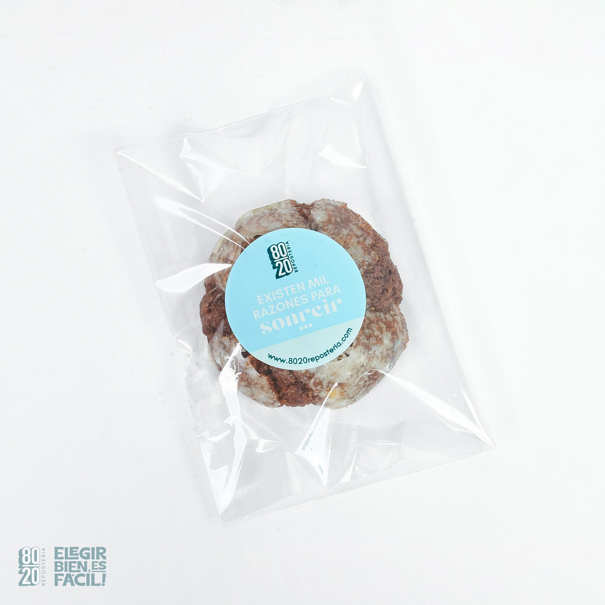 Galleta Chocopistacho | Galletas | Repostería