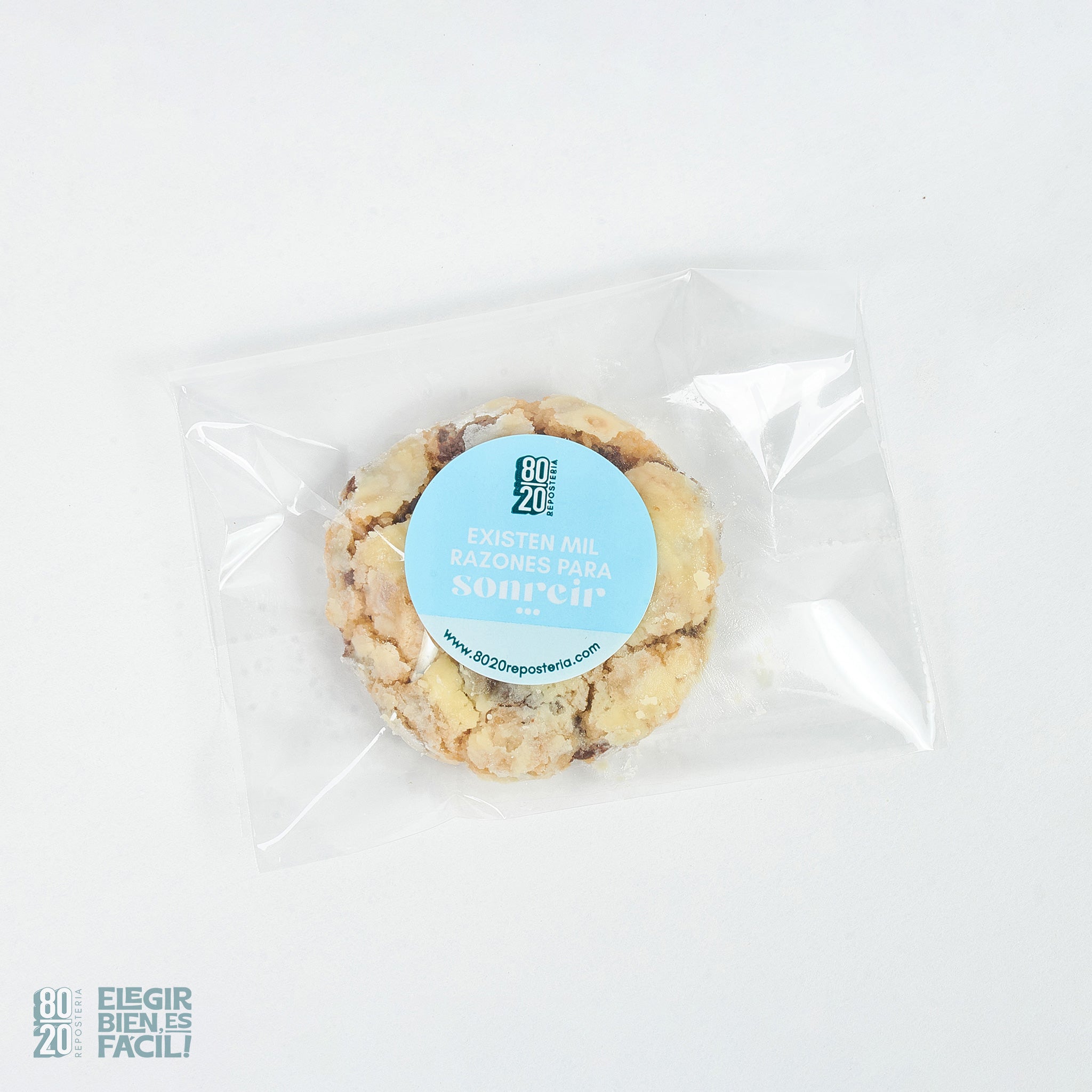 Galleta Craquelina De Vainilla | Galletas | Reposteríaa