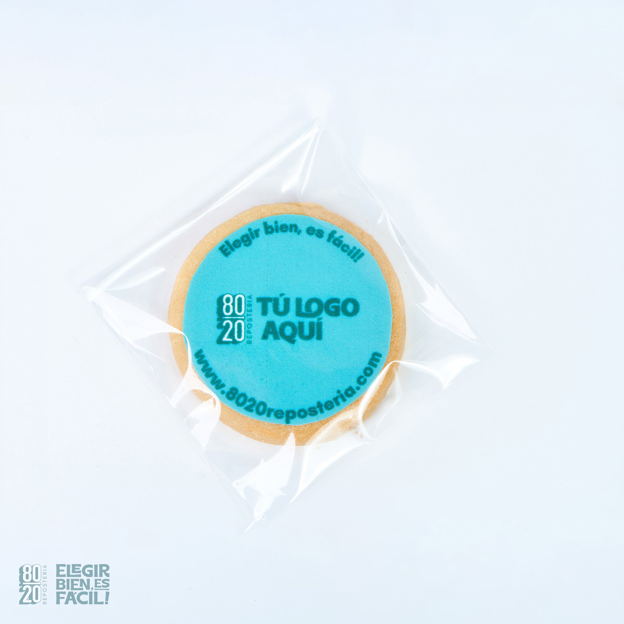 Galleta De Mantequilla | Galletas | Repostería