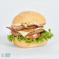 Hamburguesa especial | Refrigerios individuales