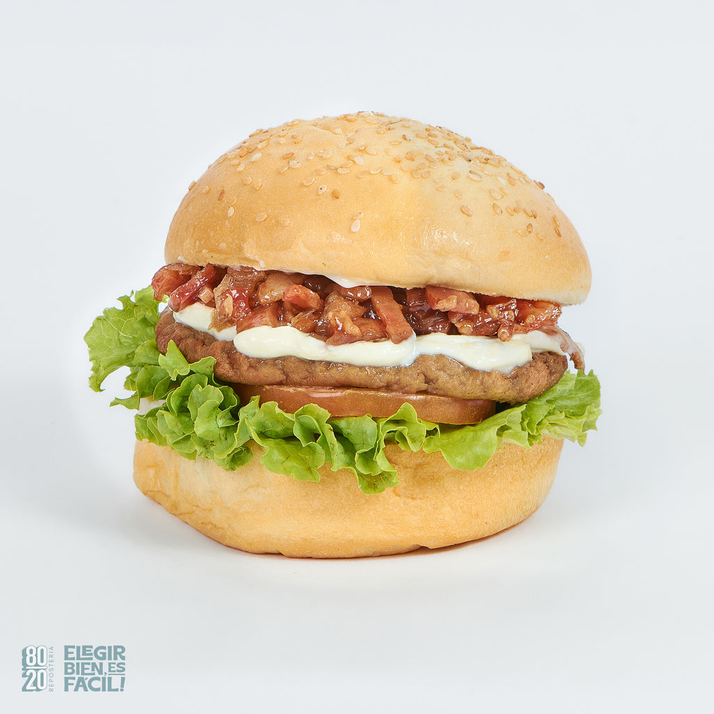 Hamburguesa gourmet | Refrigerios individuales