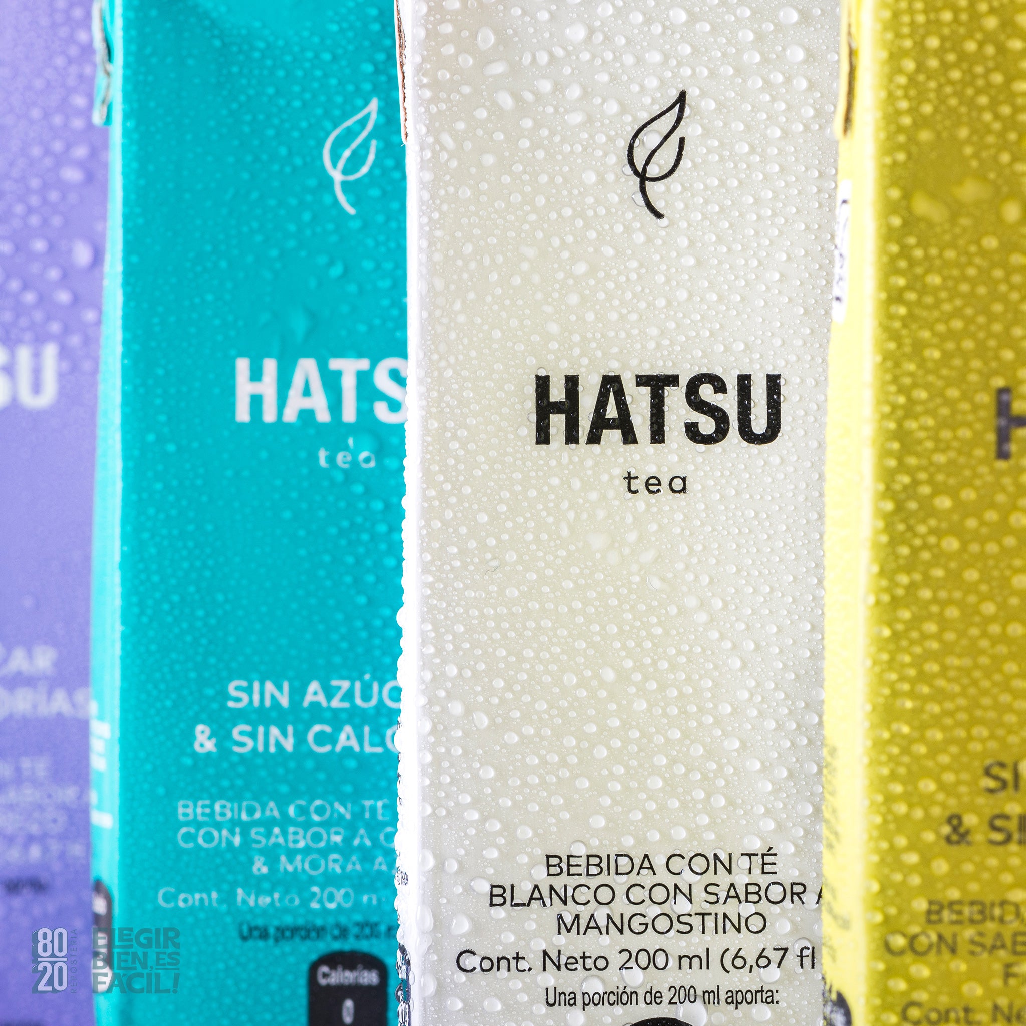 Hatsu 200 ml TetraPak | Refrigerios y almuerzos