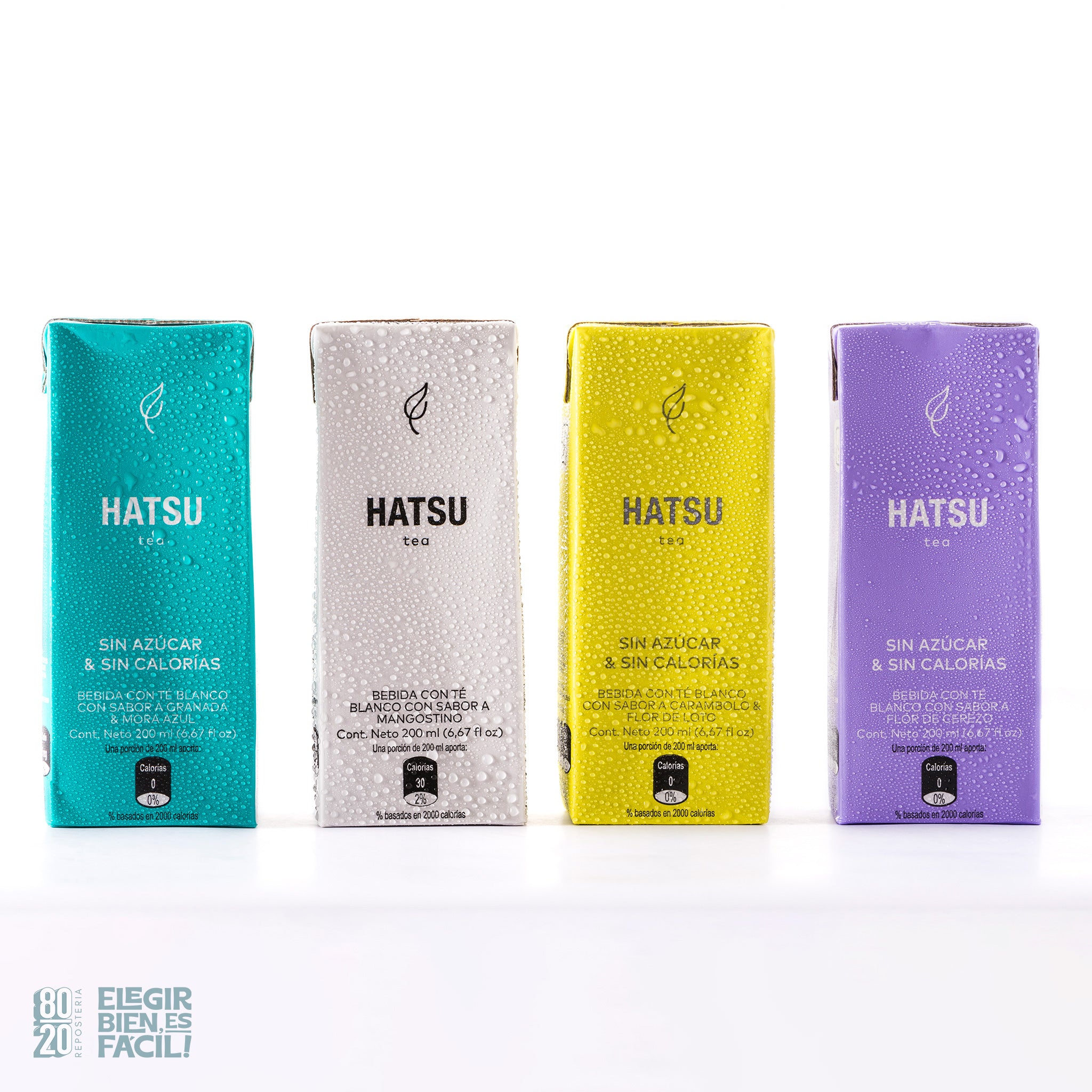 Hatsu 200 ml TetraPak | Refrigerios y almuerzos