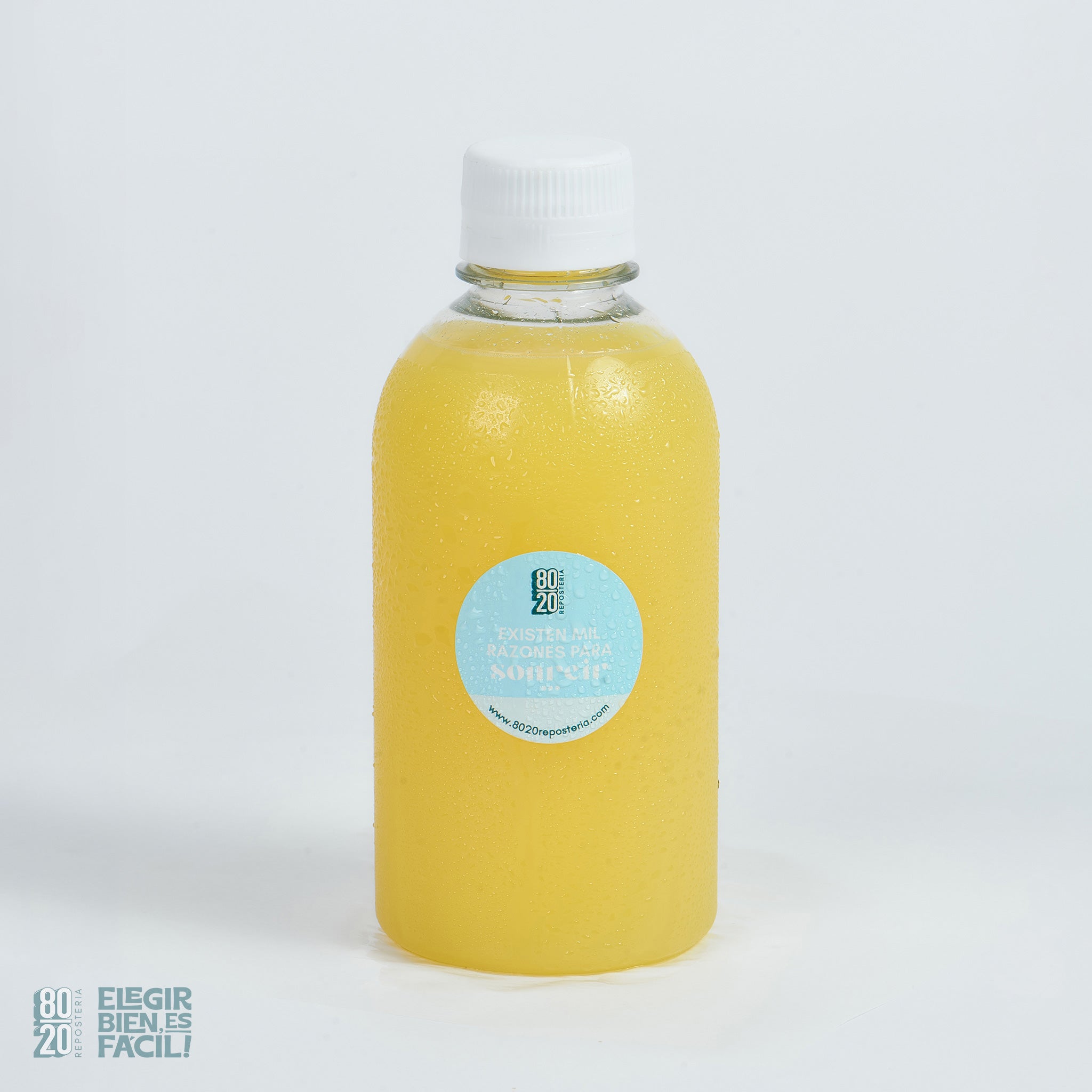 Jugo natural de naranja  | Refrigerios y almuerzos