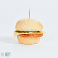 Mini sándwich italiano | Pasabocas salado