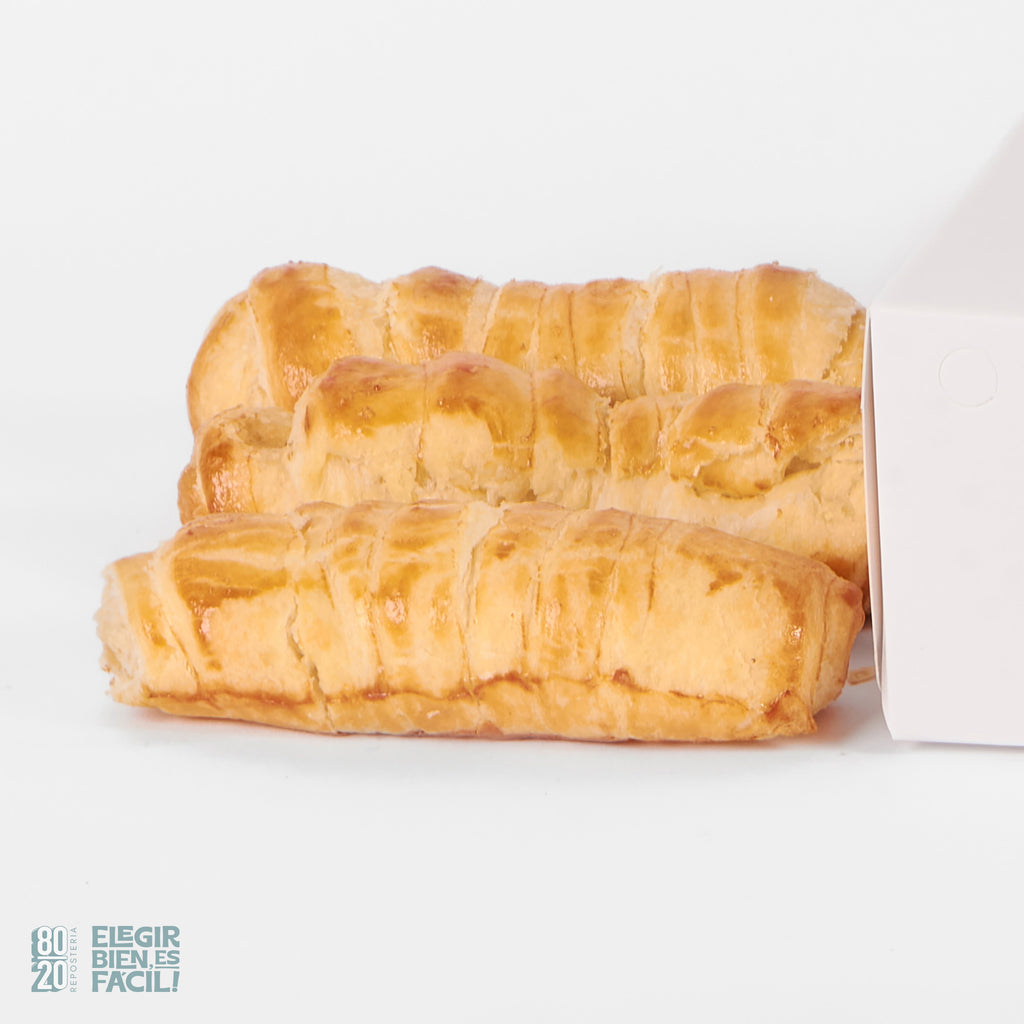 Palito de Queso Hojaldrado Congelado | 8020 Repostería