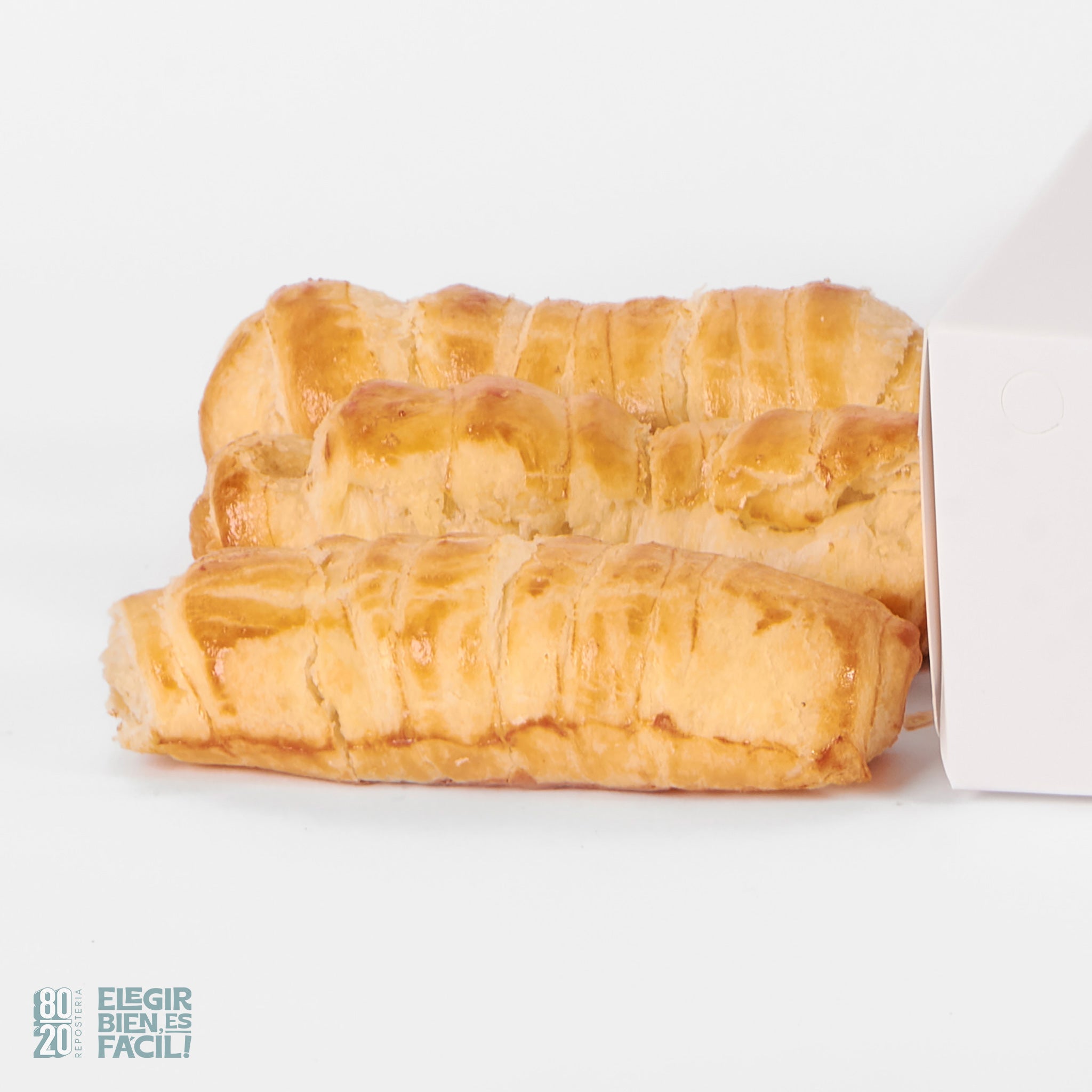 Palito de Queso Hojaldrado Congelado | 8020 Repostería