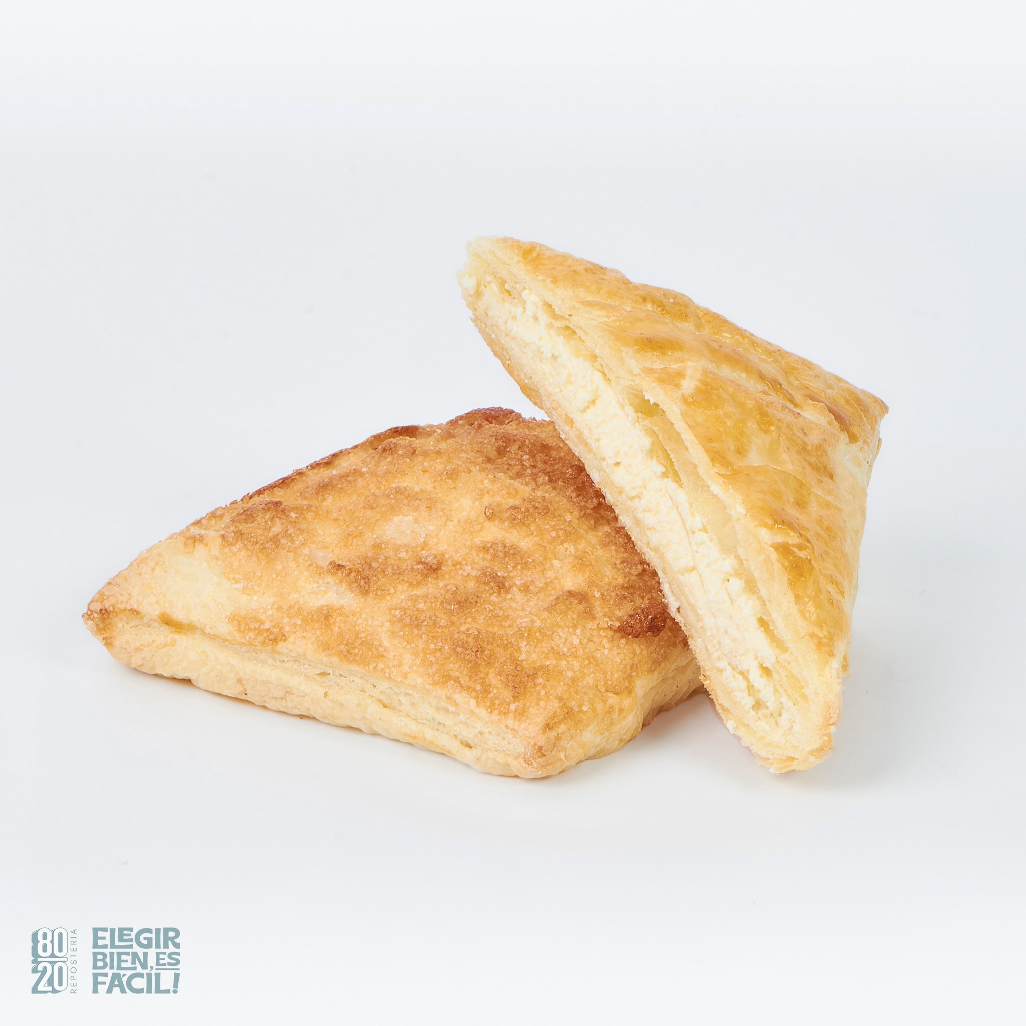 Pastel De Queso | Refrigerios individuales