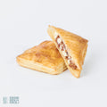 Pastel De Tocino Y Philadelphia | Refrigerios individuales