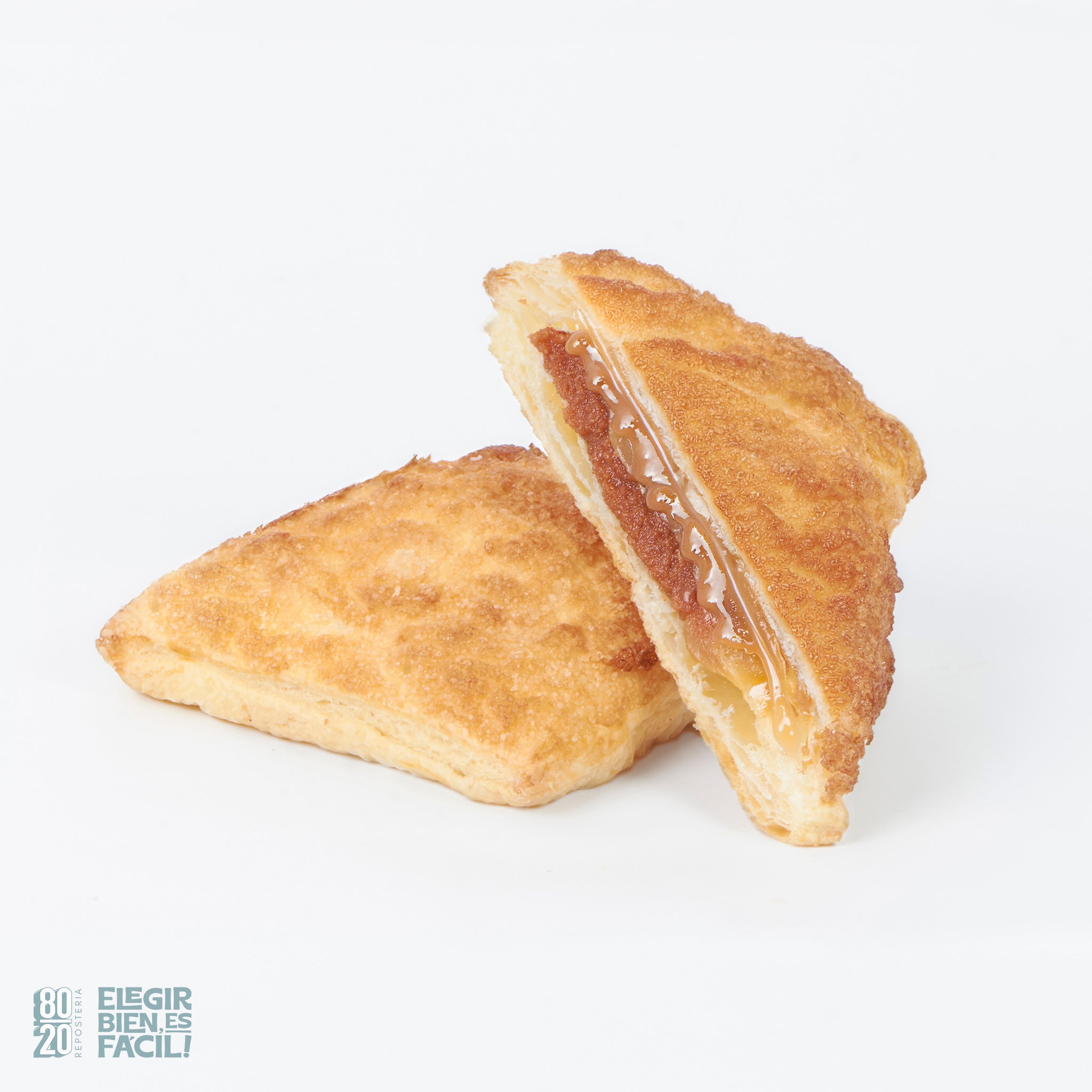 Pastel Gloria | Refrigerios individuales