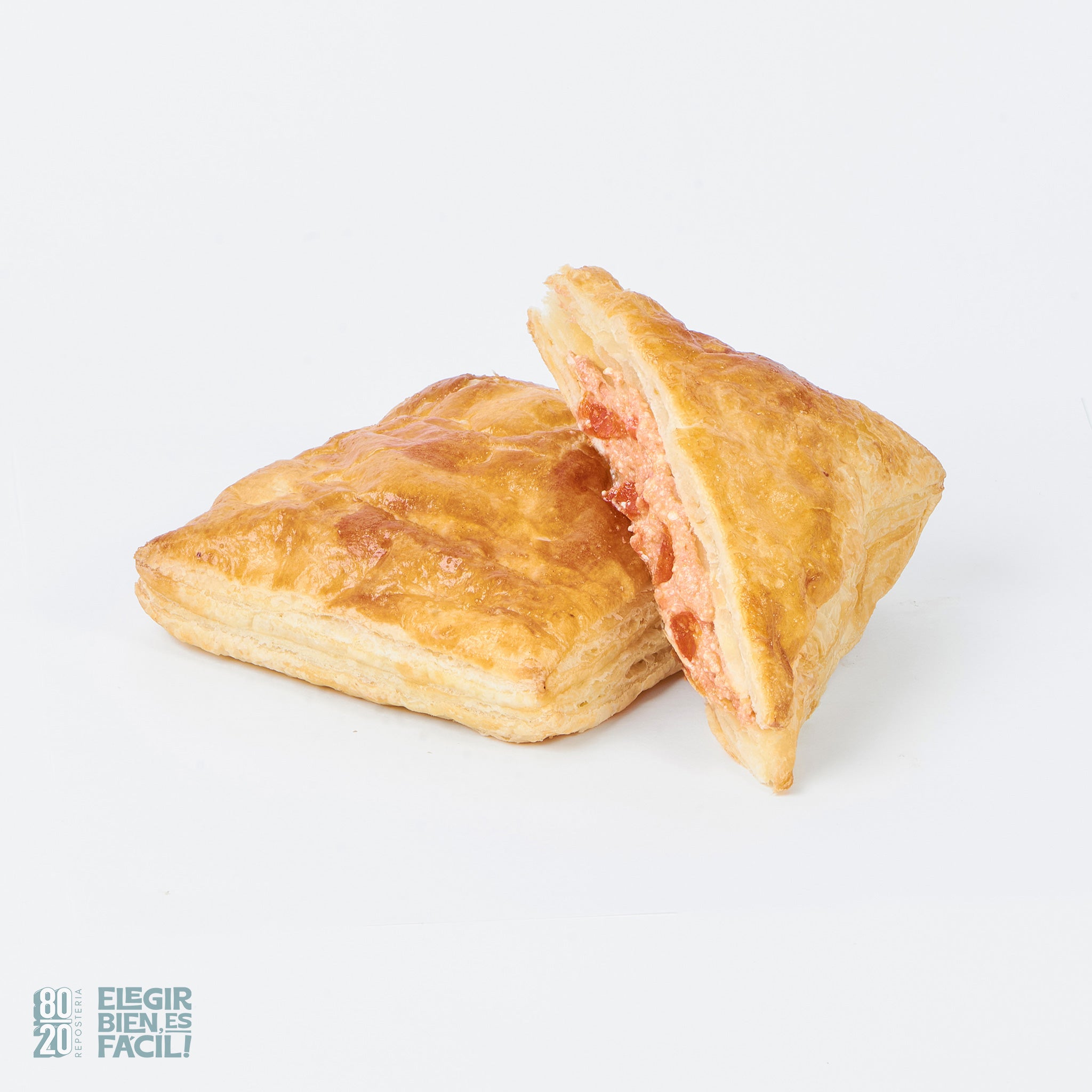 Pastel Napolitano | Refrigerios individuales