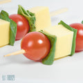 Pincho capresse | Pasabocas salado