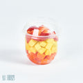 Porción de fruta | Refrigerios individuales