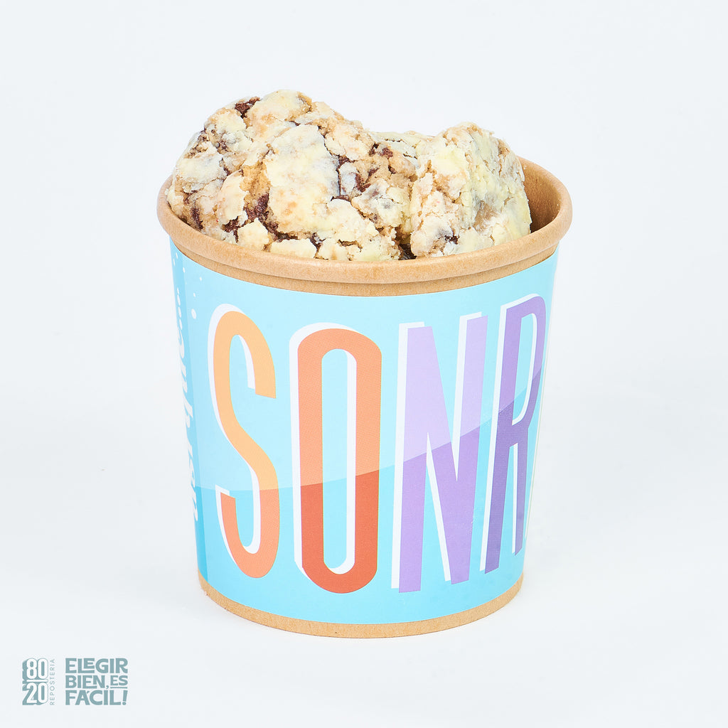 Pote Galleta Craquelina De Vainilla X12 | Galletas | Reposteríaa