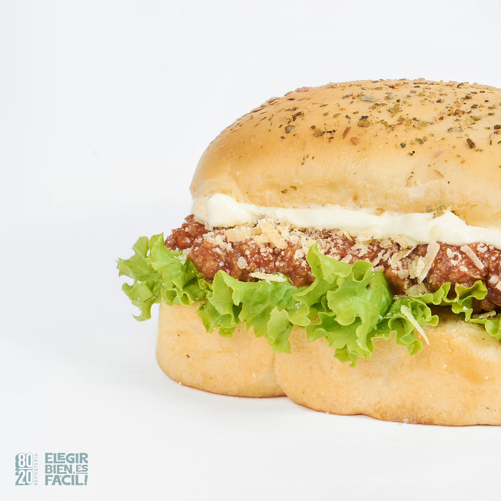 Sándwich bolognesa | Refrigerios individuales