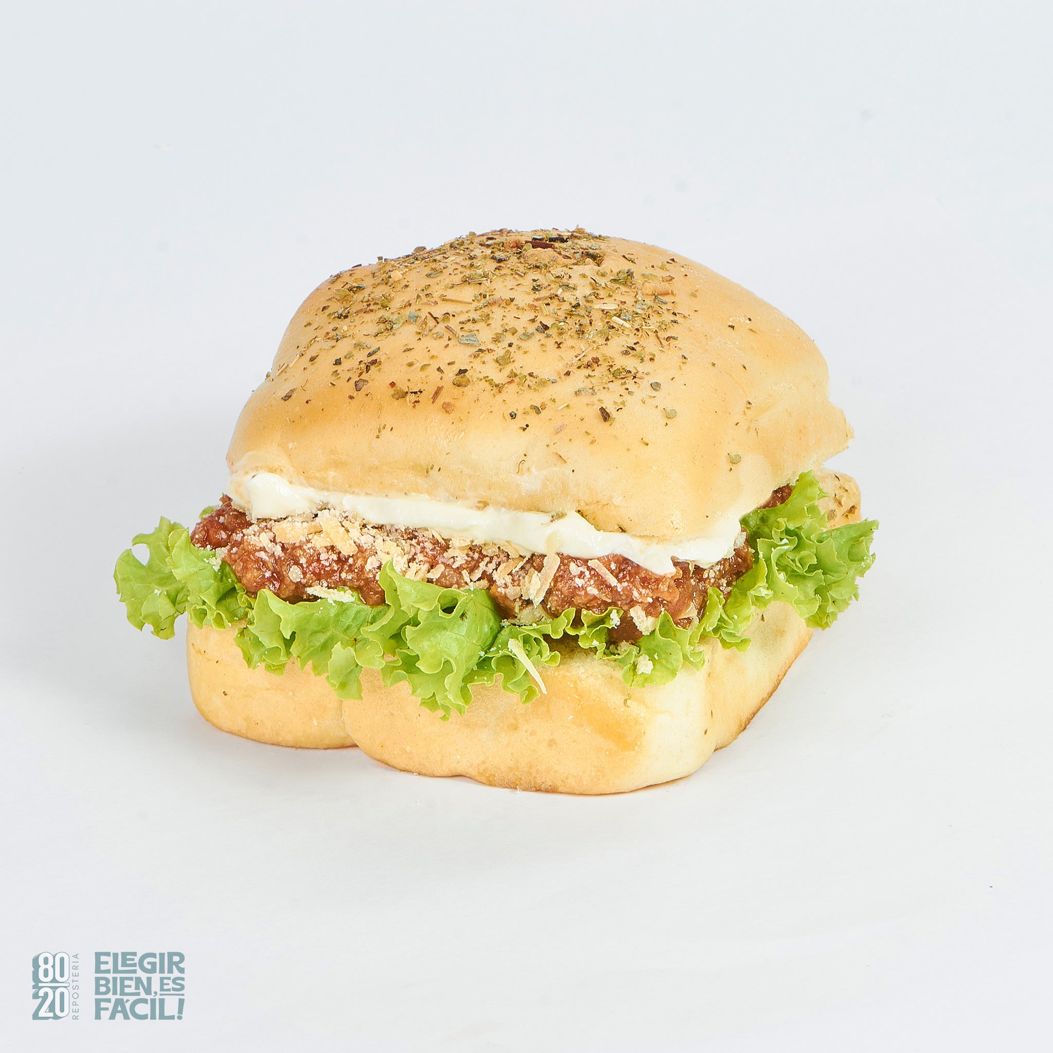 Sándwich bolognesa | Refrigerios individuales