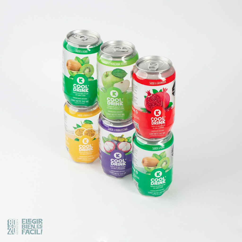 Soda Cool Drink 340 ml | Refrigerios y almuerzos