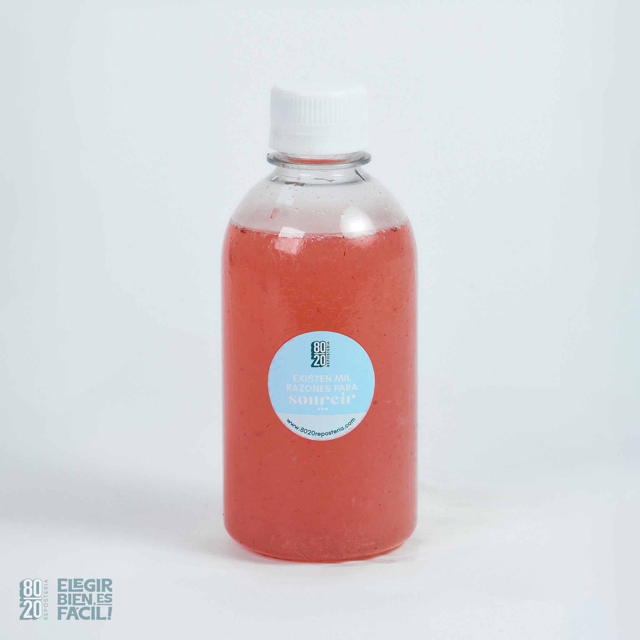 Soda frutos rojos | Refrigerios y almuerzos