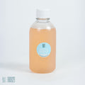 Soda mandarina fresa | Refrigerios y almuerzos