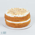 Torta Zanahoria Y Nueces | Tortas | Repostería