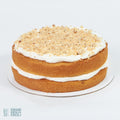 Torta Zanahoria Y Nueces | Tortas | Repostería