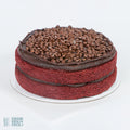 Torta Red Velvet Con Chocolate | Tortas | Repostería