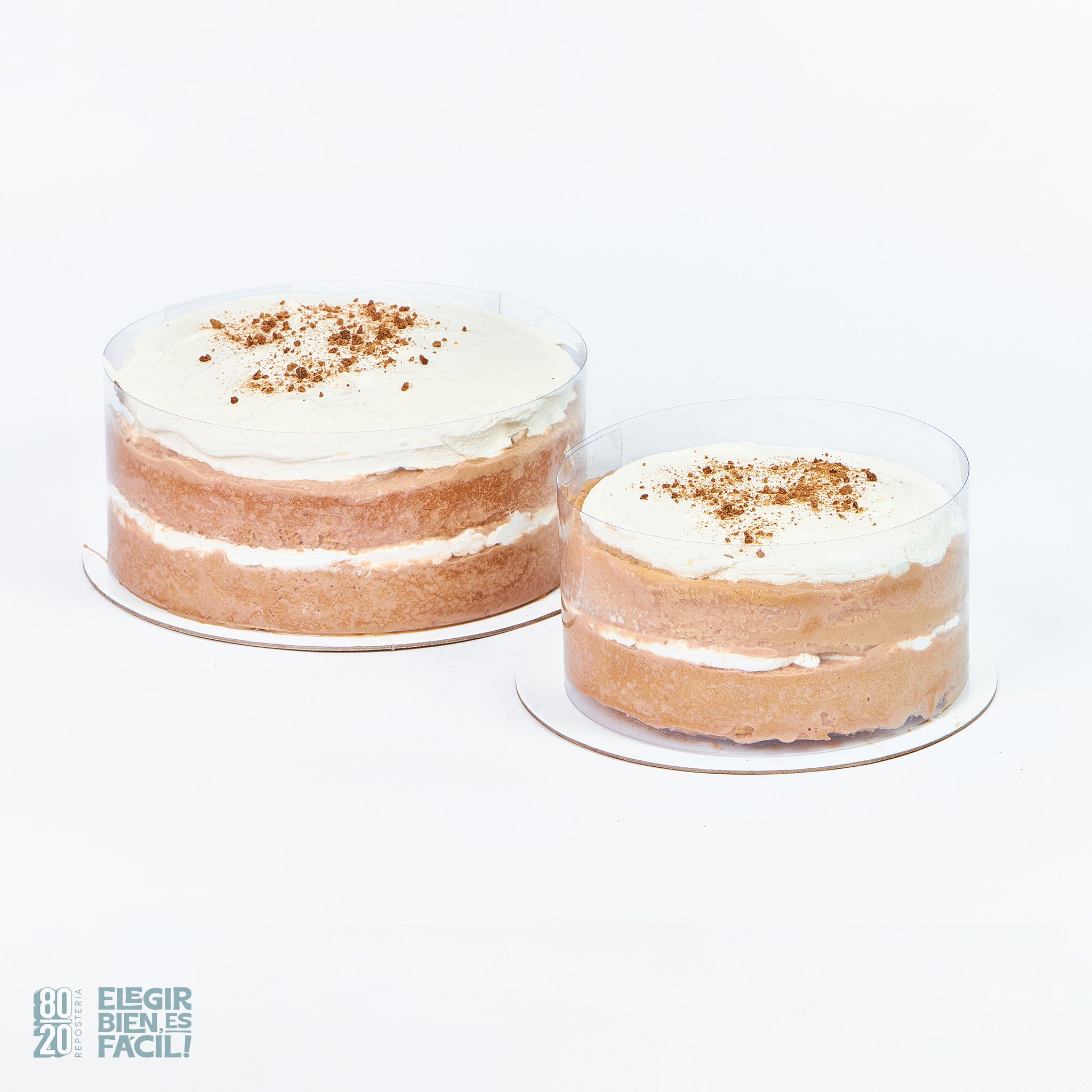 Torta Milo Refrigerada | Tortas | Repostería