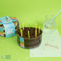 Torta Regalo Chocolate | Tortas | Repostería