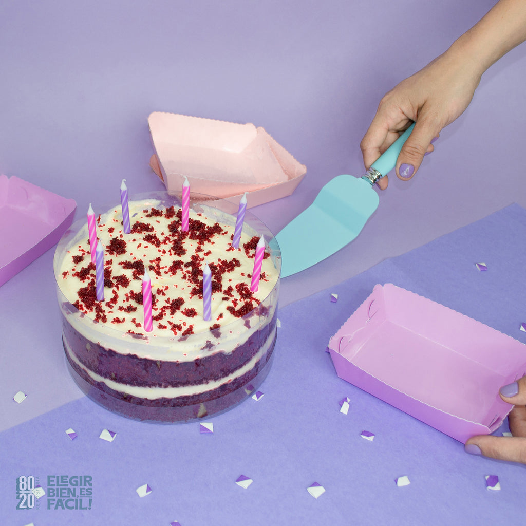 Torta Regalo Red Velvet | Tortas | Repostería