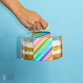 Torta Regalo Zanahoria | Tortas | Repostería