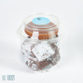 Trozos De Brownie Con Arequipe | Brownie | Repostería
