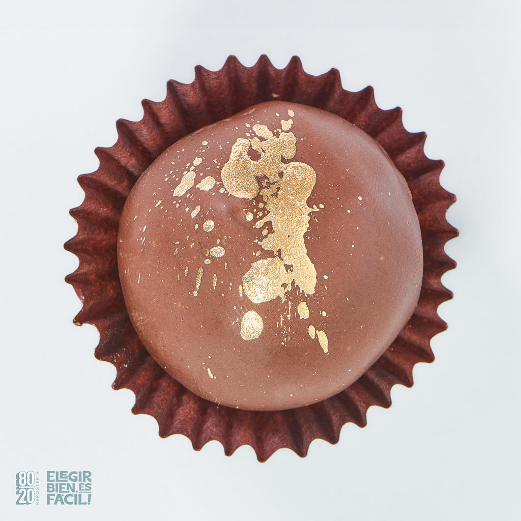 Trufa De Chocolate | Trufas | Repostería