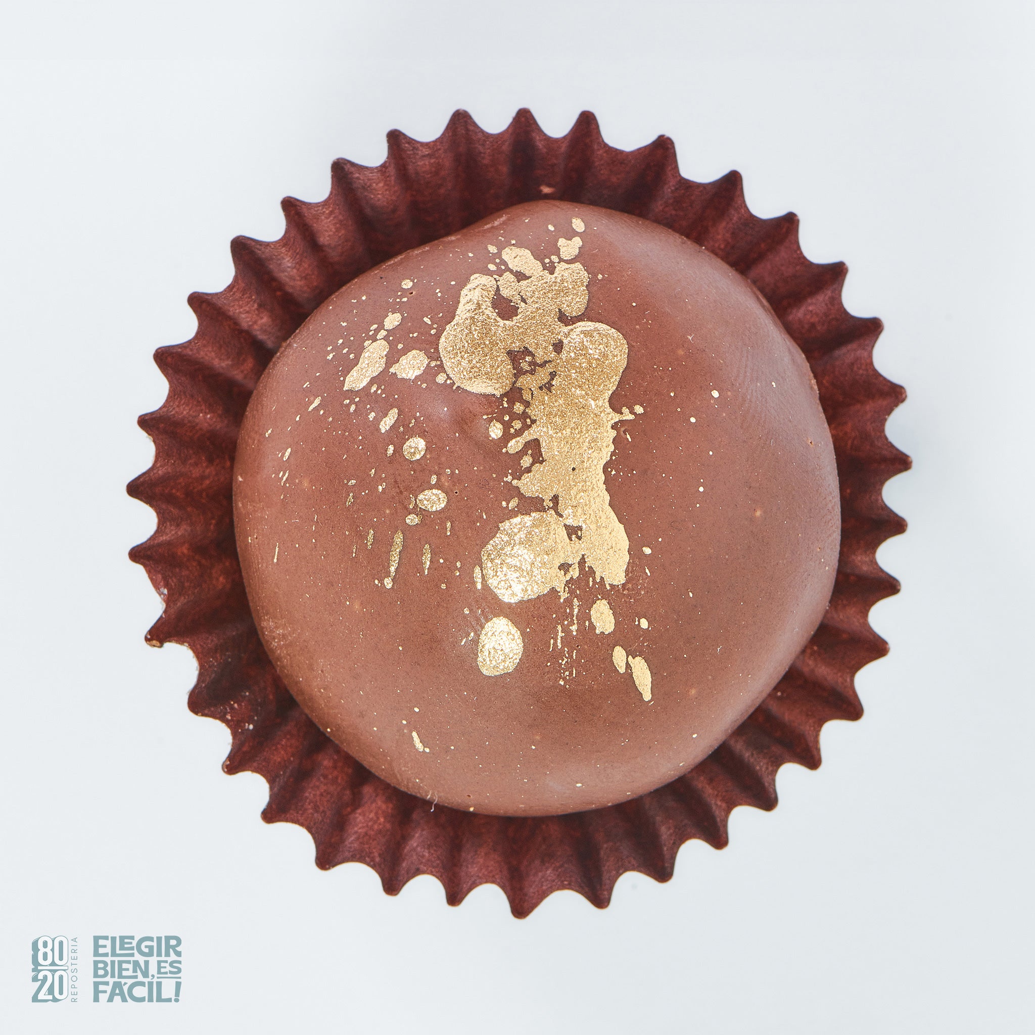 Trufa De Chocolate | Trufas | Repostería